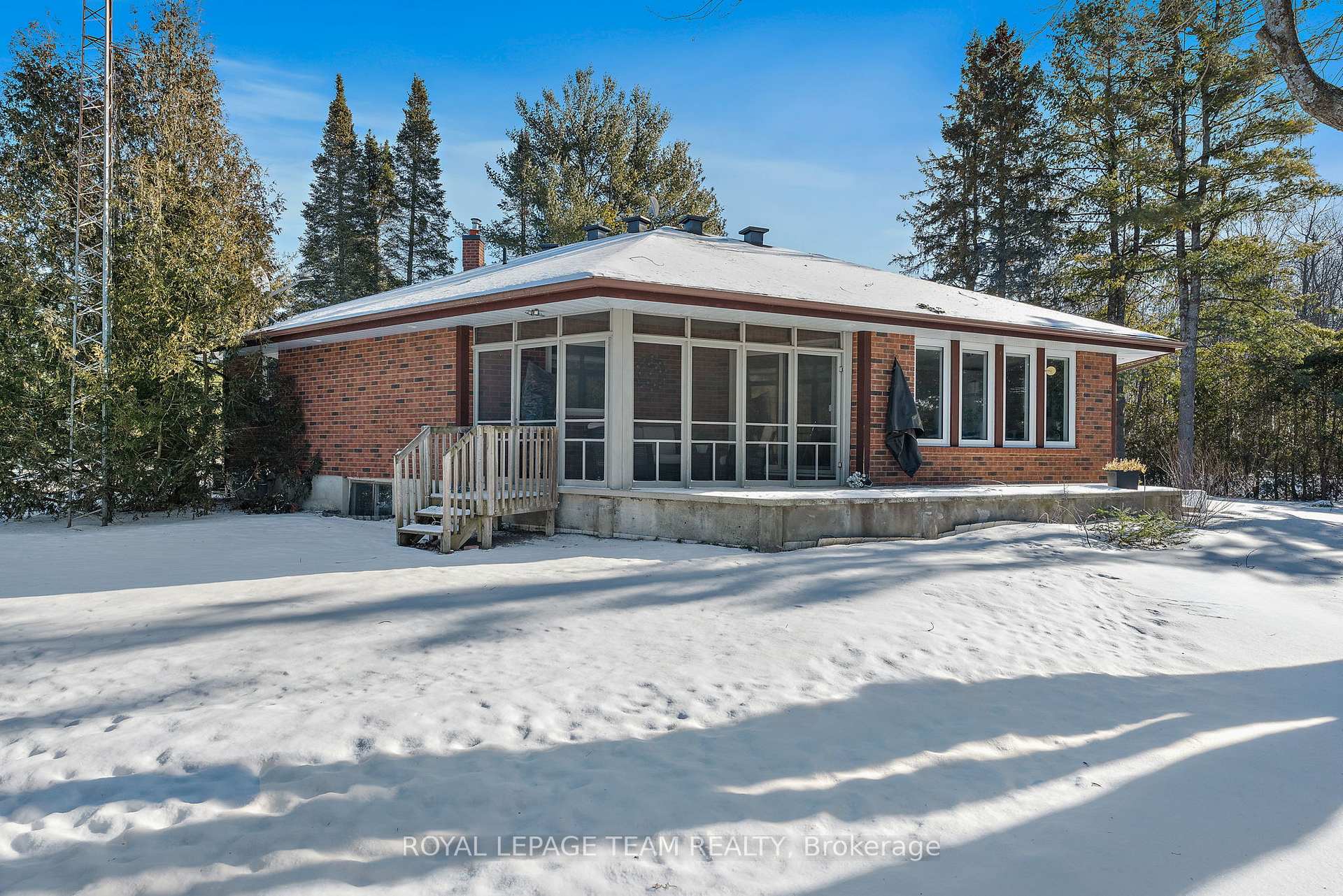 Photo 41 of 1731 Century Road E, Ottawa, Manotick South to Roger Stevens — HOMEH