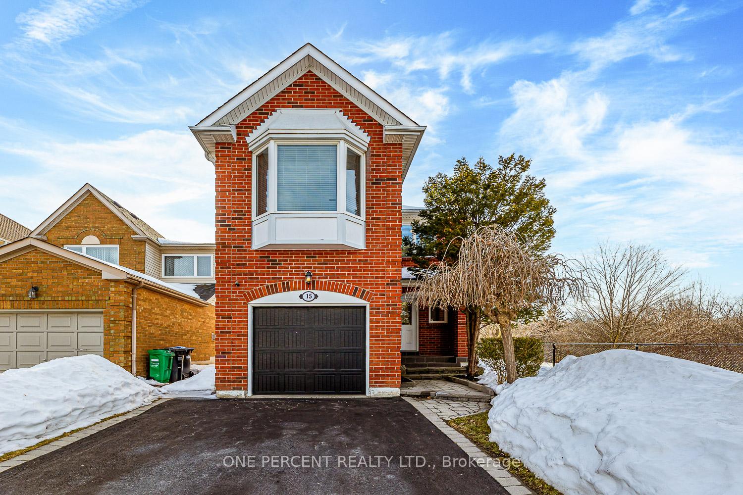 Photo 1 of 15 Sunshade Place, Brampton, Heart Lake West — HOMEH