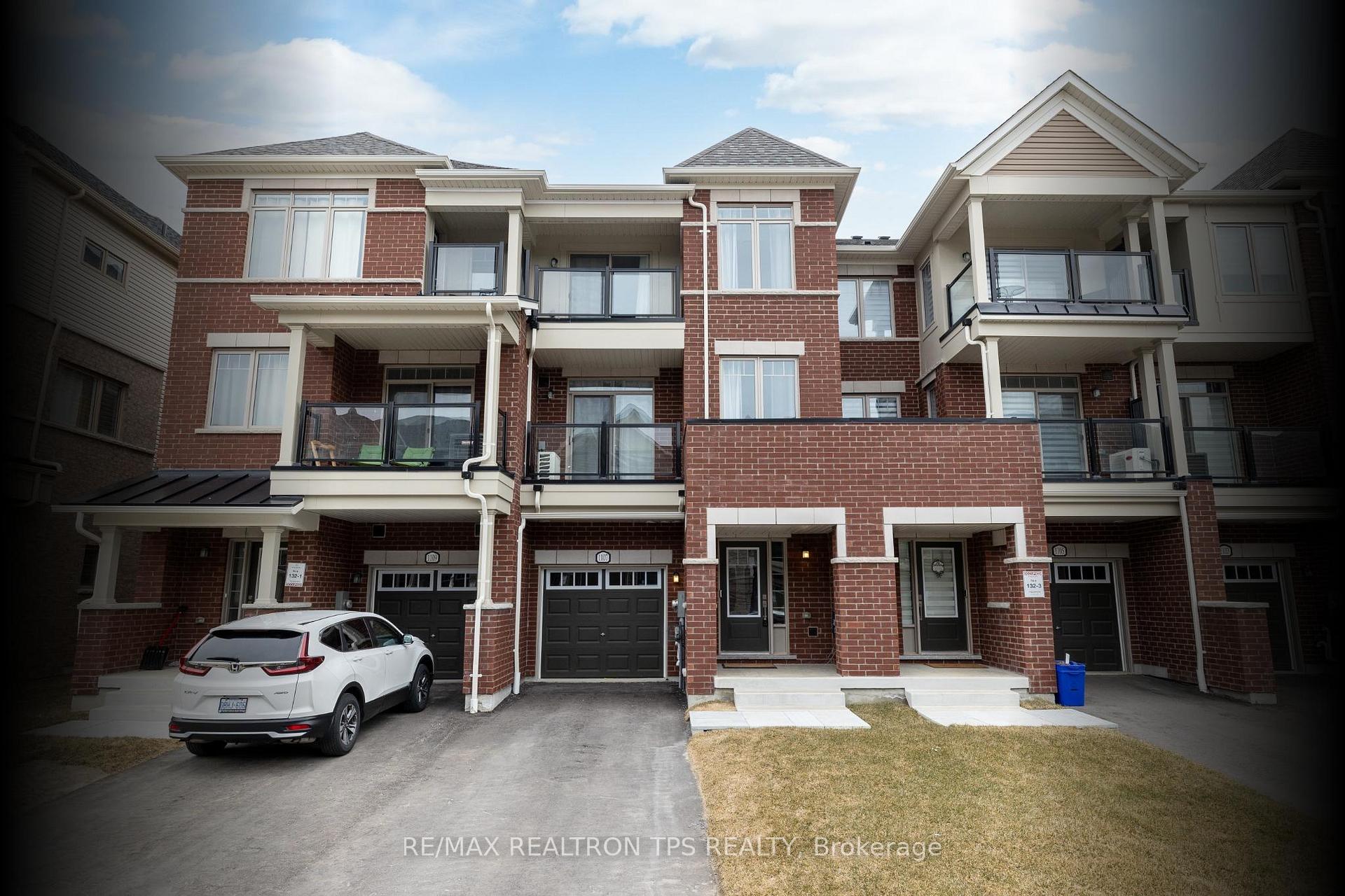 Front of 1107 Lockie Drive