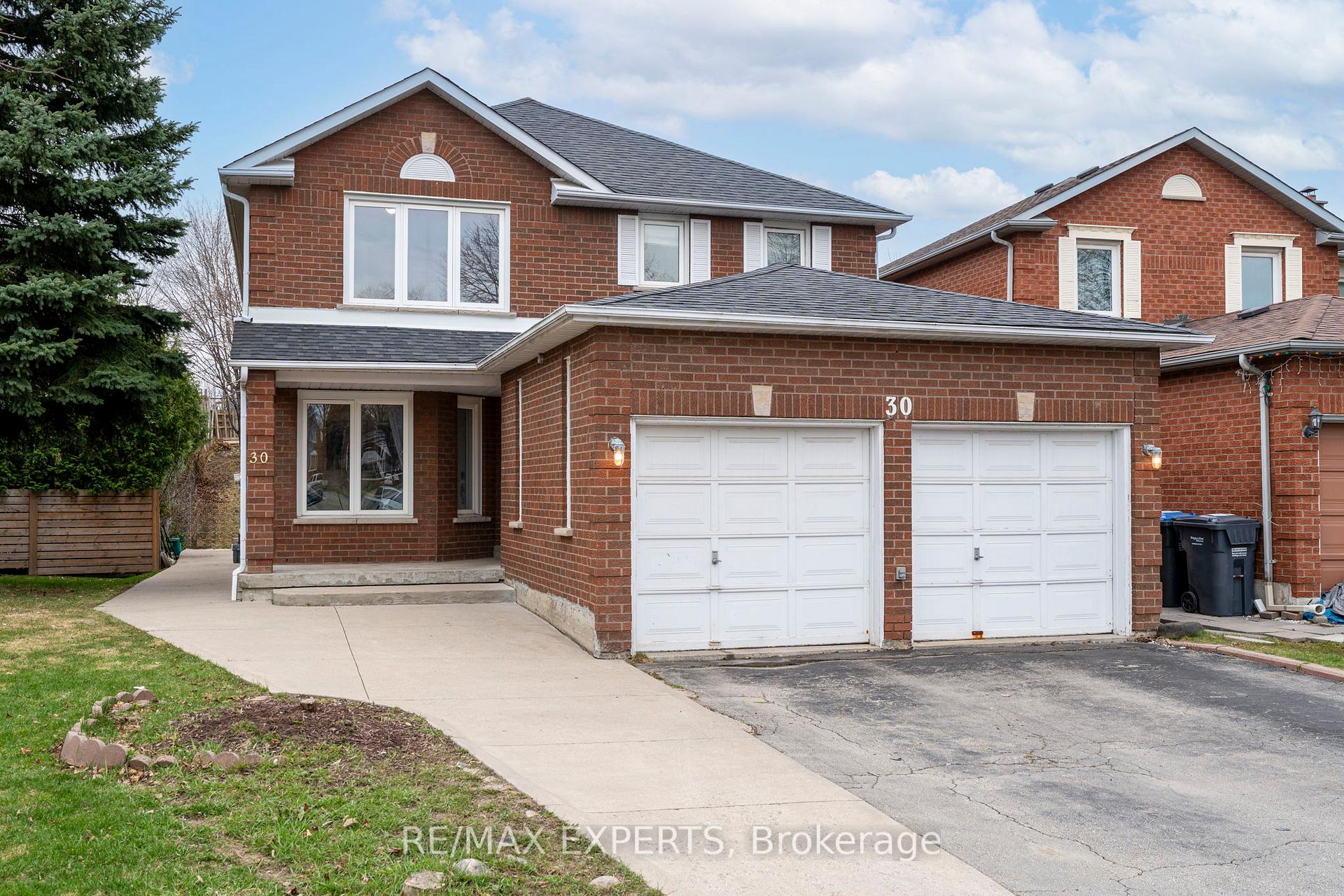 Front of 30 Larchwood Place