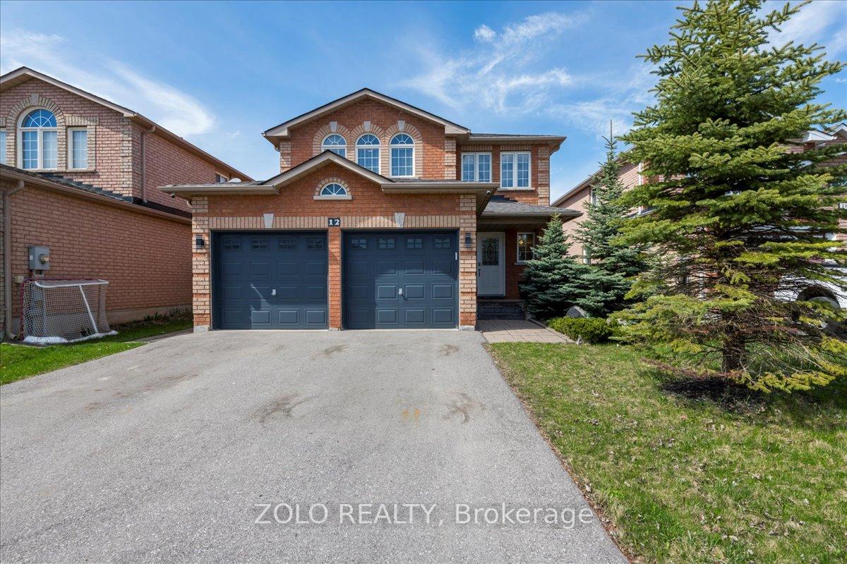 Photo 1 of 12 catherine Drive, Barrie, Painswick South — HOMEH