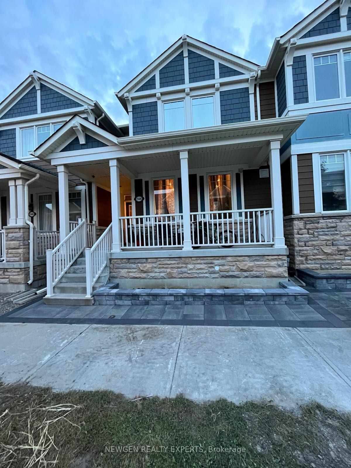 Photo 1 of 144 Terry Fox Street E, Markham, Cornell — HOMEH