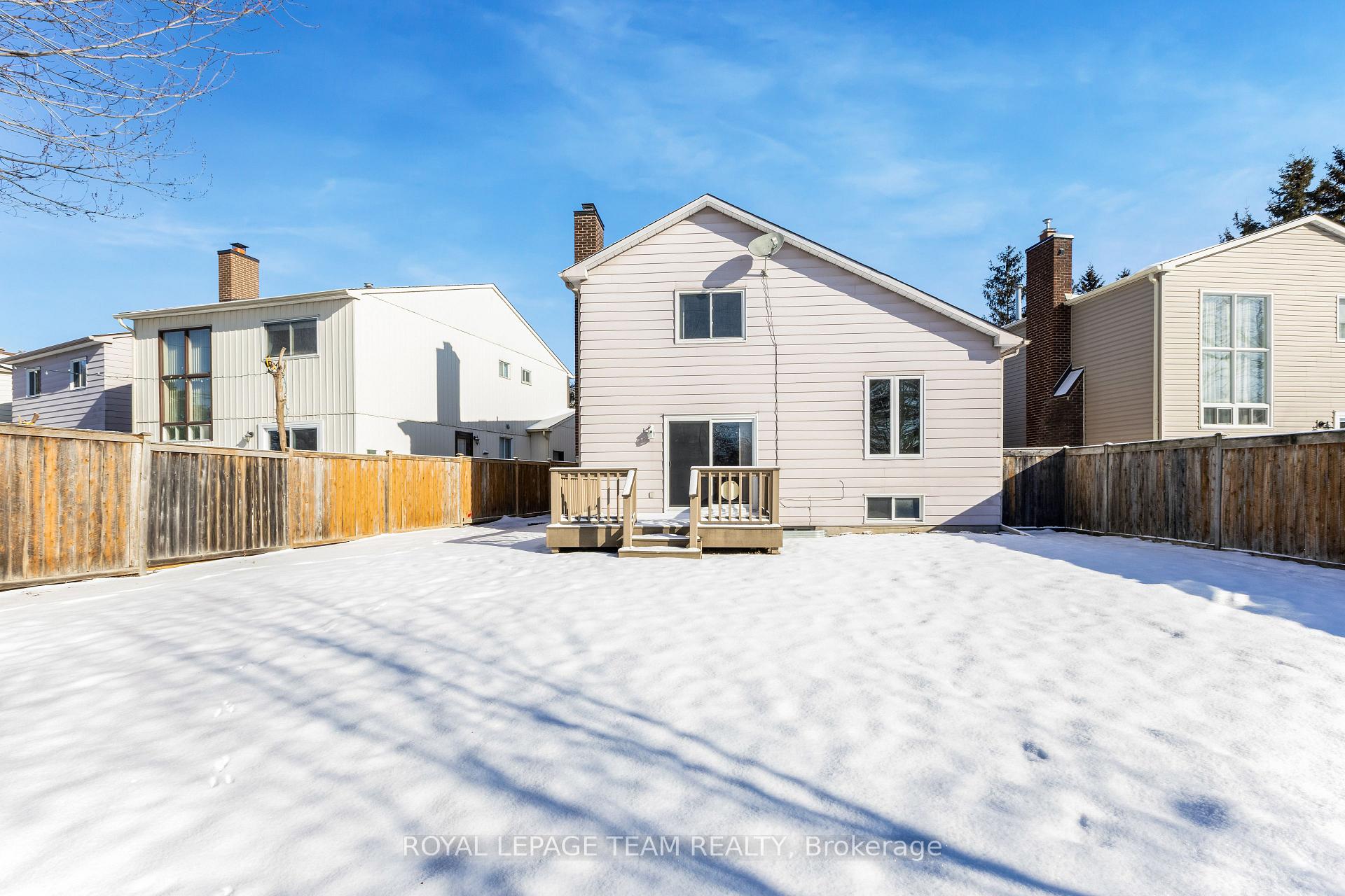 Photo 23 of 38 Riding Way, Ottawa, Kanata - Bridlewood — HOMEH