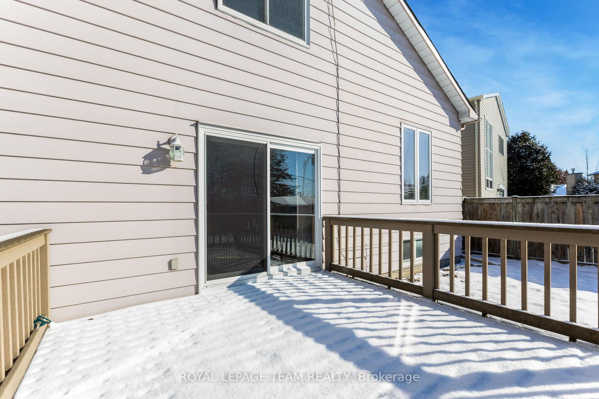 Photo 36 of 38 Riding Way, Ottawa, Kanata - Bridlewood — HOMEH