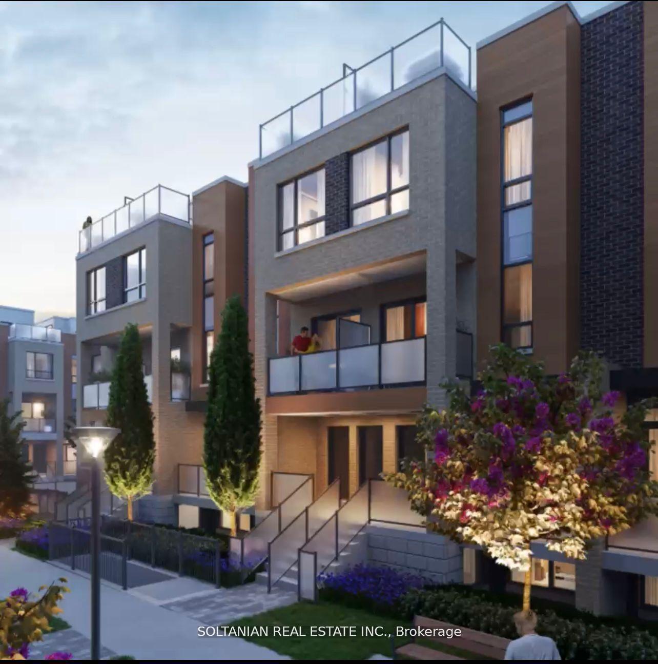 Front of Unit 197, 20 Lytham Green Circle