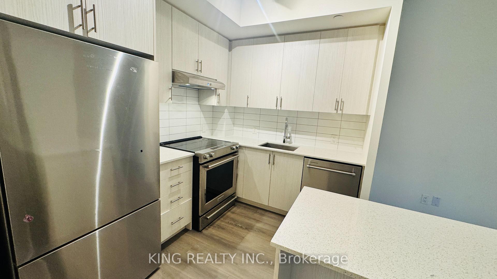 Front of Unit 420, 9000 Jane Street