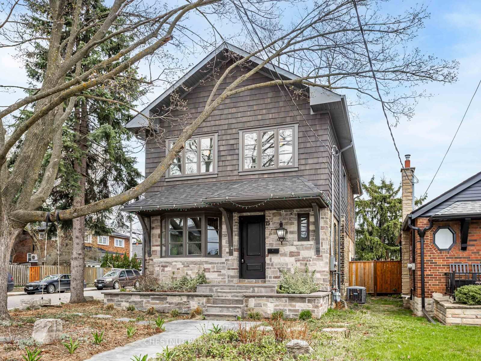Photo 1 of 15 St Hubert Avenue, Toronto, Danforth Village-East York — HOMEH