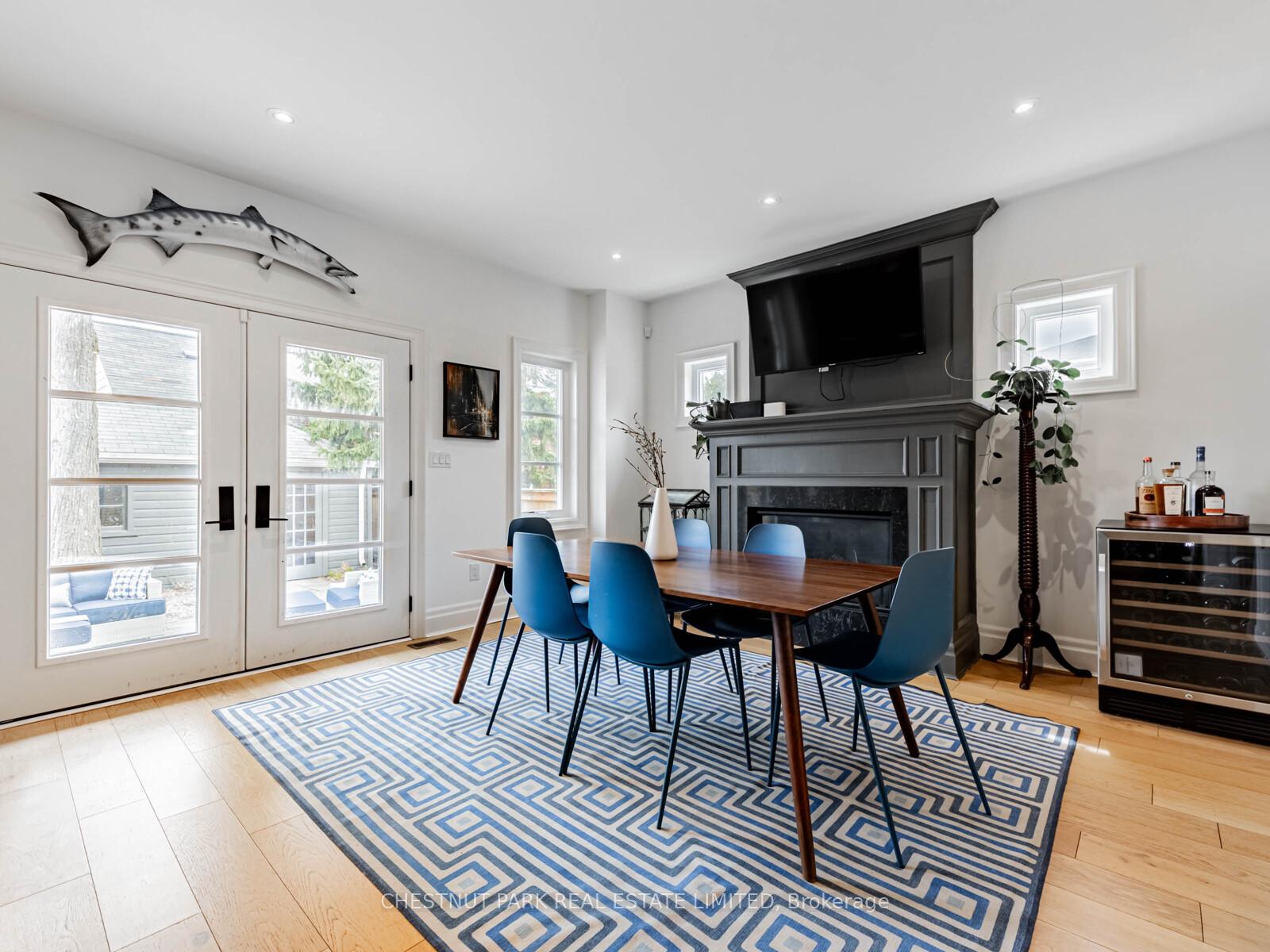 Photo 2 of 15 St Hubert Avenue, Toronto, Danforth Village-East York — HOMEH