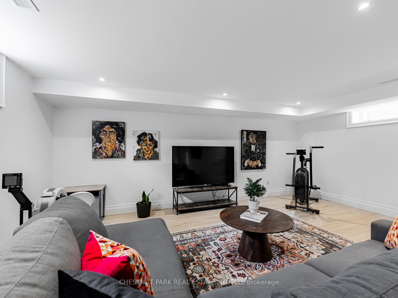 Photo 35 of 15 St Hubert Avenue, Toronto, Danforth Village-East York — HOMEH