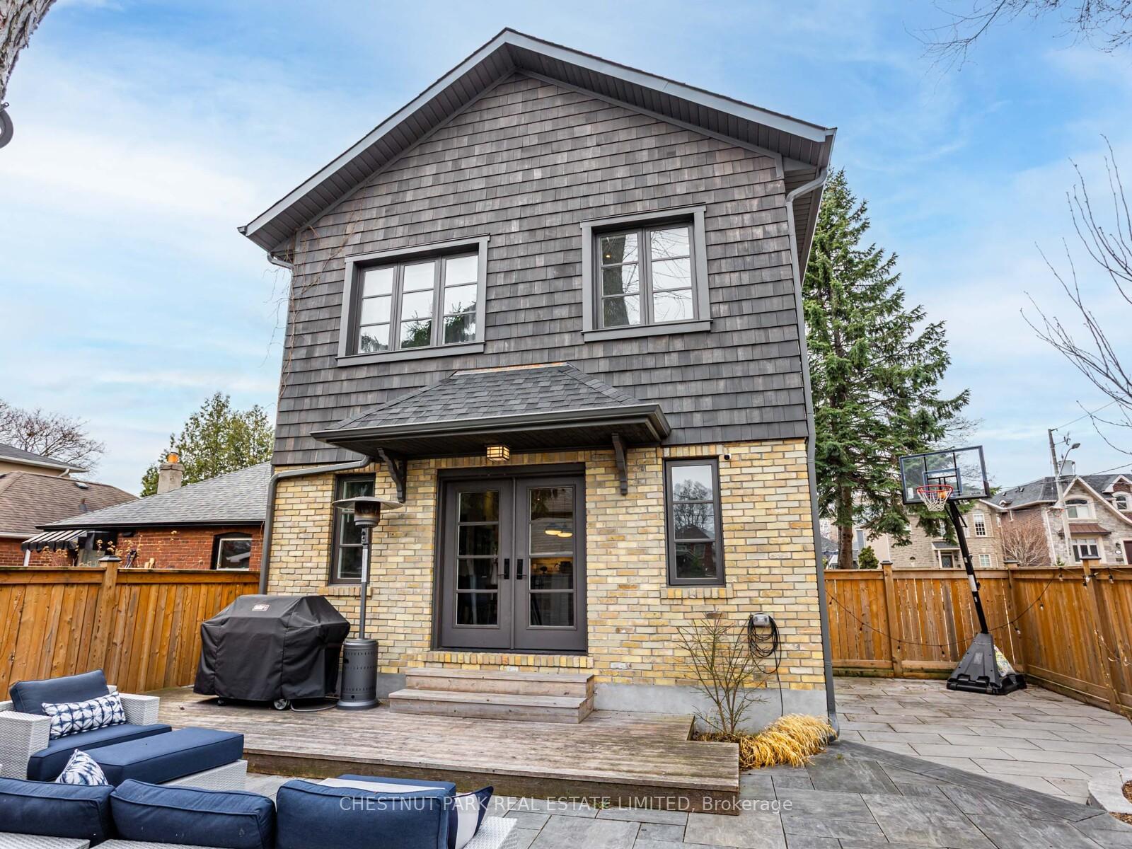 Photo 38 of 15 St Hubert Avenue, Toronto, Danforth Village-East York — HOMEH