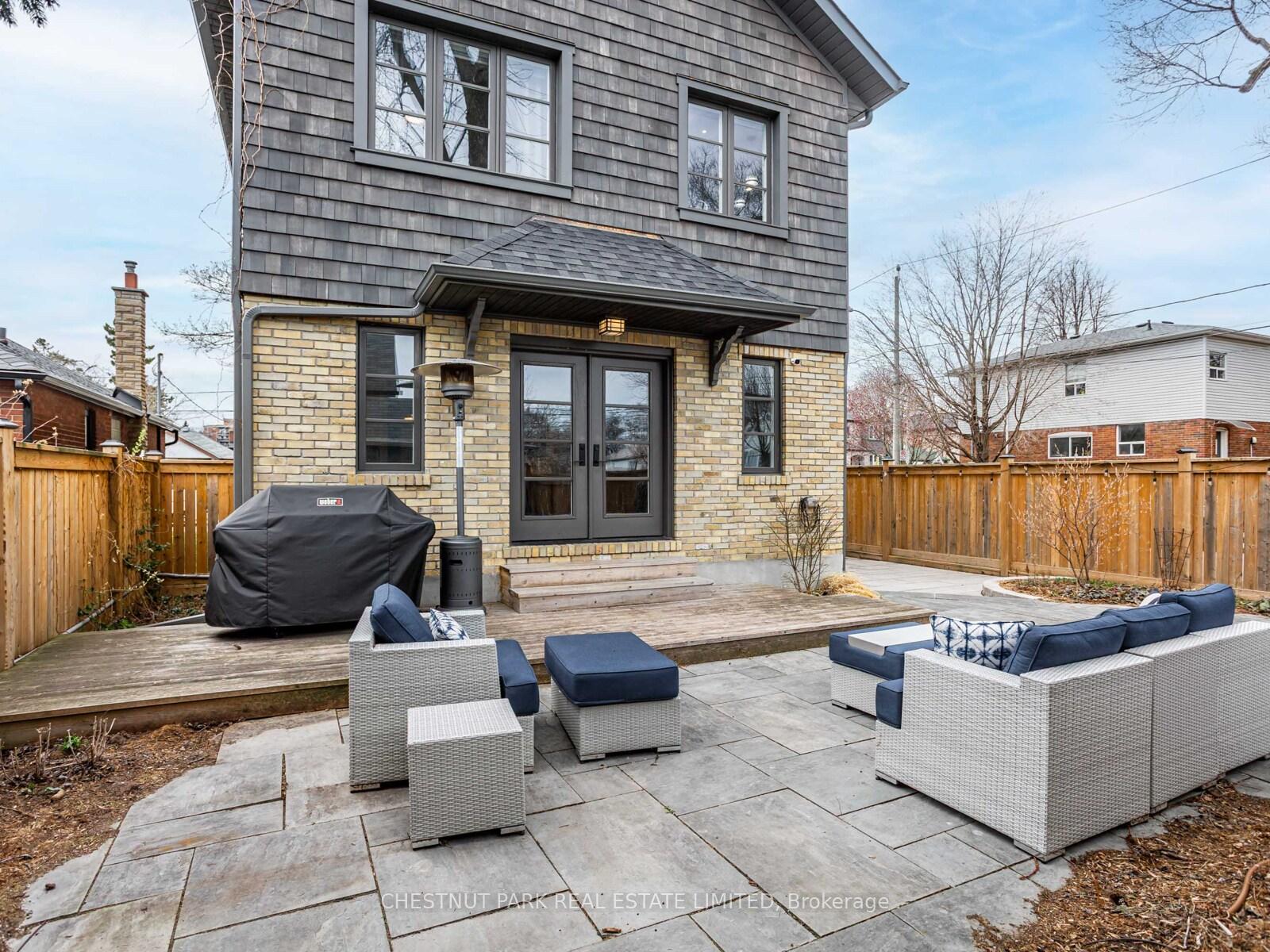 Photo 34 of 15 St Hubert Avenue, Toronto, Danforth Village-East York — HOMEH