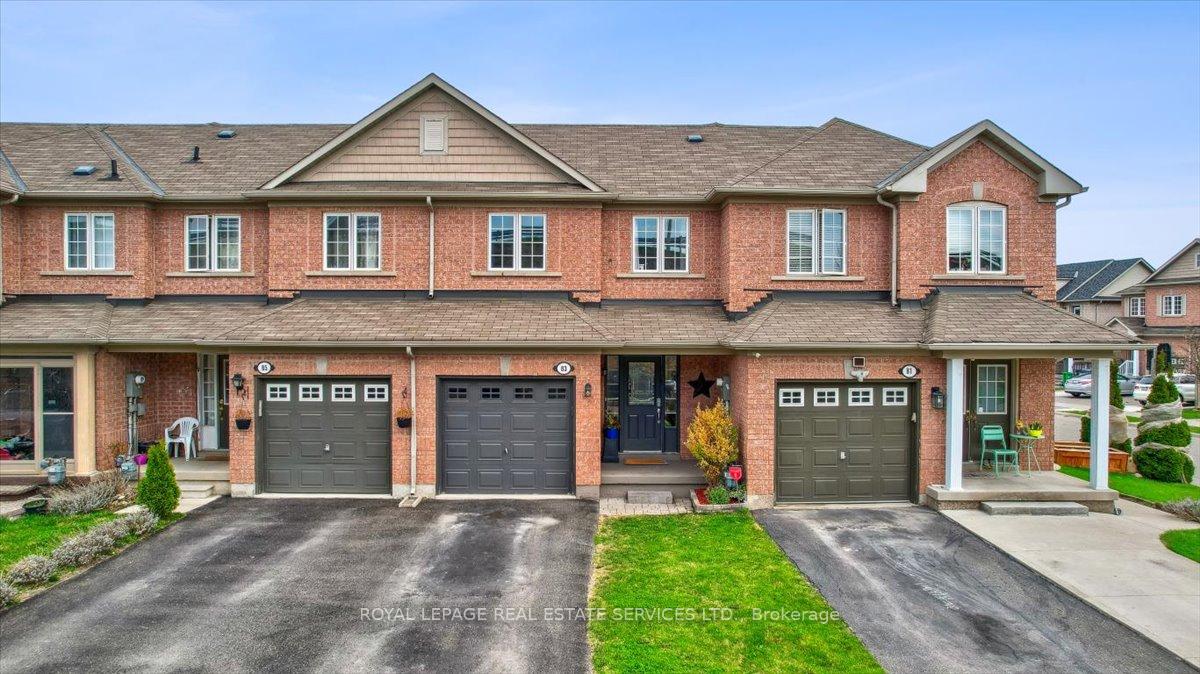 Photo 1 of 83 Crystal Glen Crescent, Brampton, Credit Valley — HOMEH