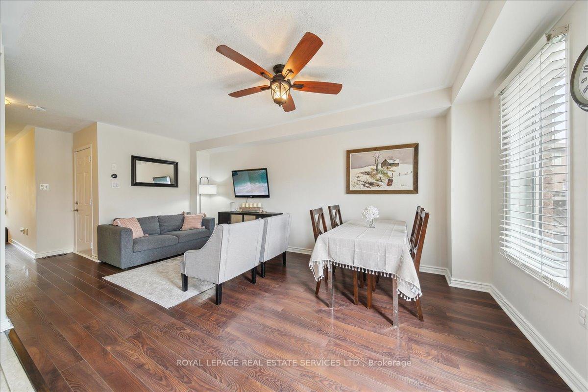 Photo 17 of 83 Crystal Glen Crescent, Brampton, Credit Valley — HOMEH