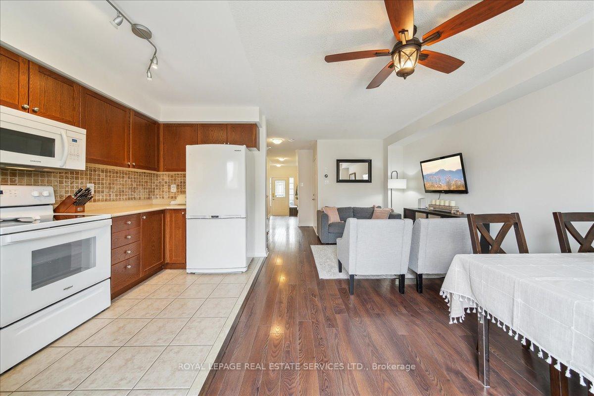 Photo 9 of 83 Crystal Glen Crescent, Brampton, Credit Valley — HOMEH