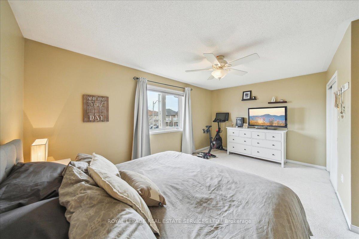 Photo 22 of 83 Crystal Glen Crescent, Brampton, Credit Valley — HOMEH