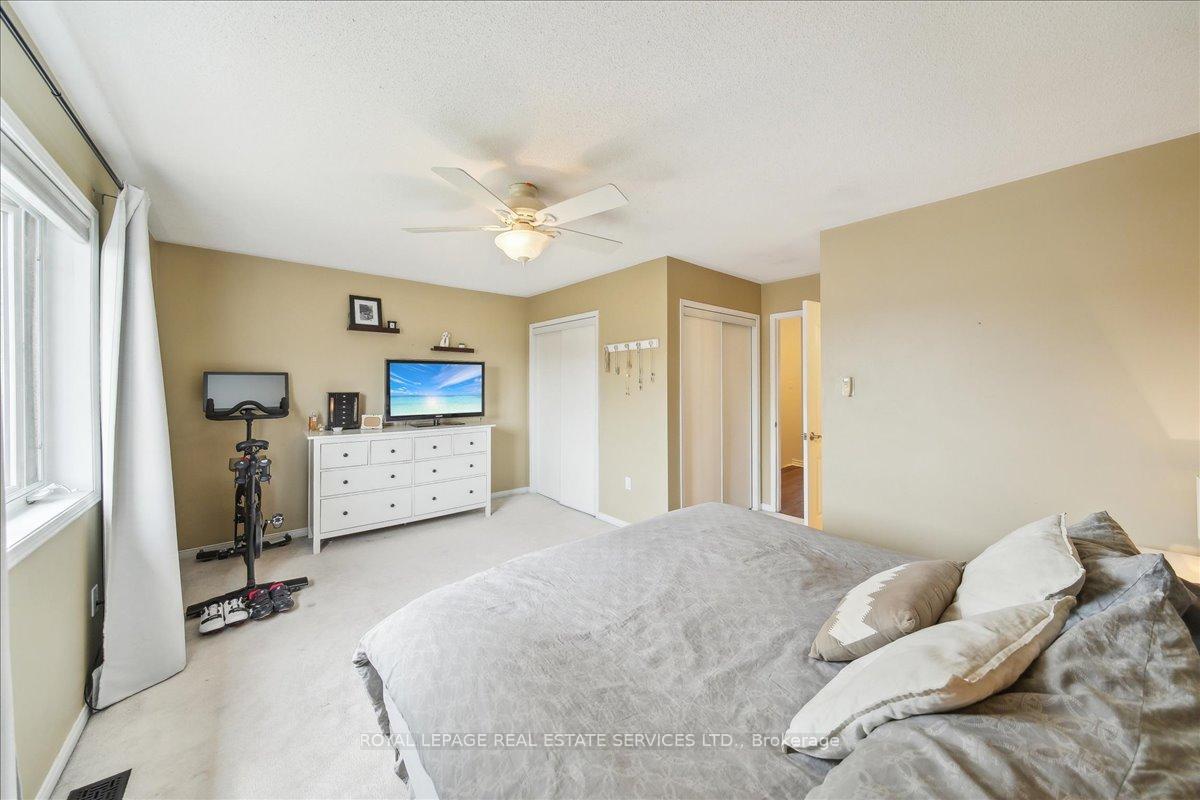 Photo 25 of 83 Crystal Glen Crescent, Brampton, Credit Valley — HOMEH