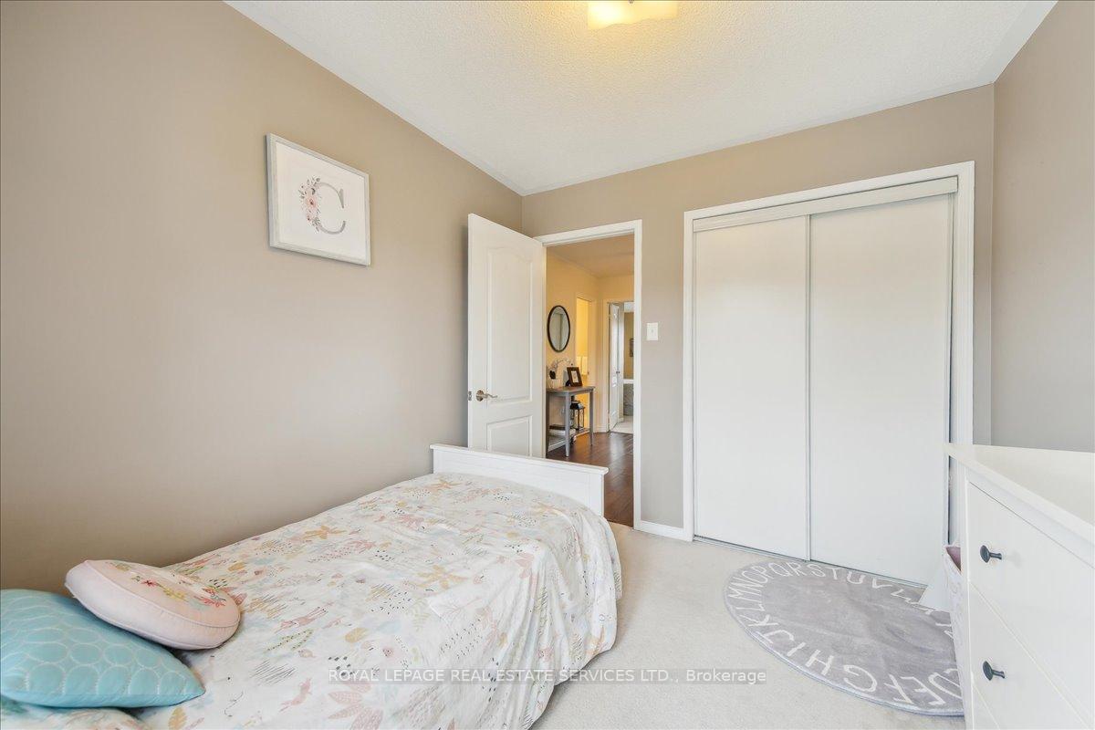 Photo 36 of 83 Crystal Glen Crescent, Brampton, Credit Valley — HOMEH