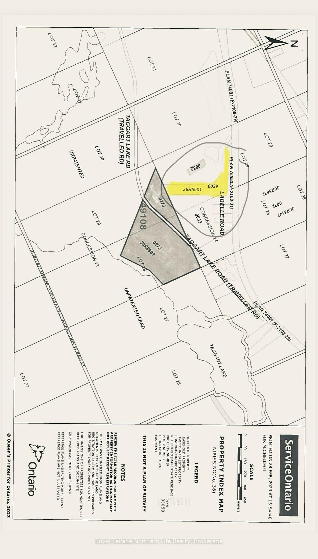 Photo 3 of PT LT 29 Con 13, Papineau-Cameron, Papineau Cameron — HOMEH