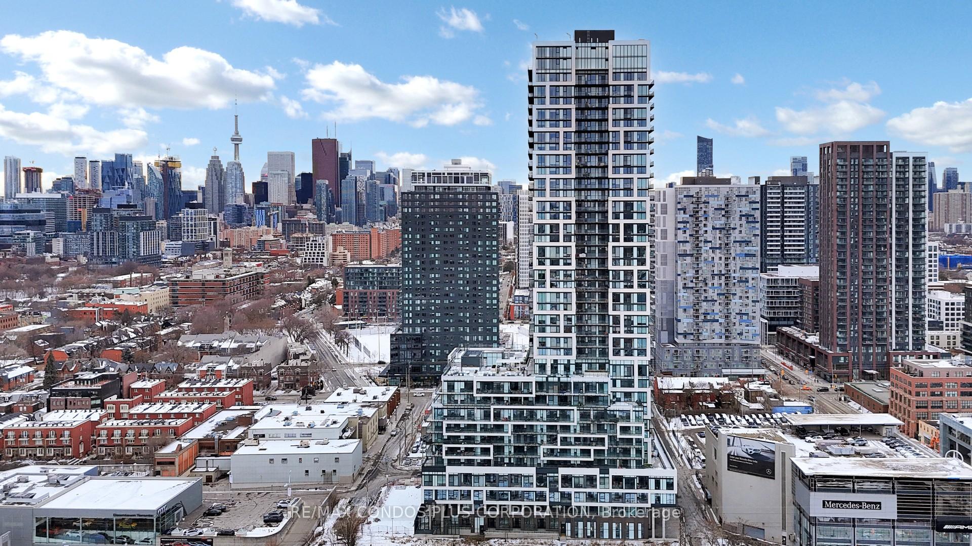 Photo 1 of Unit 420, 5 Defries Street, Toronto, Regent Park — HOMEH