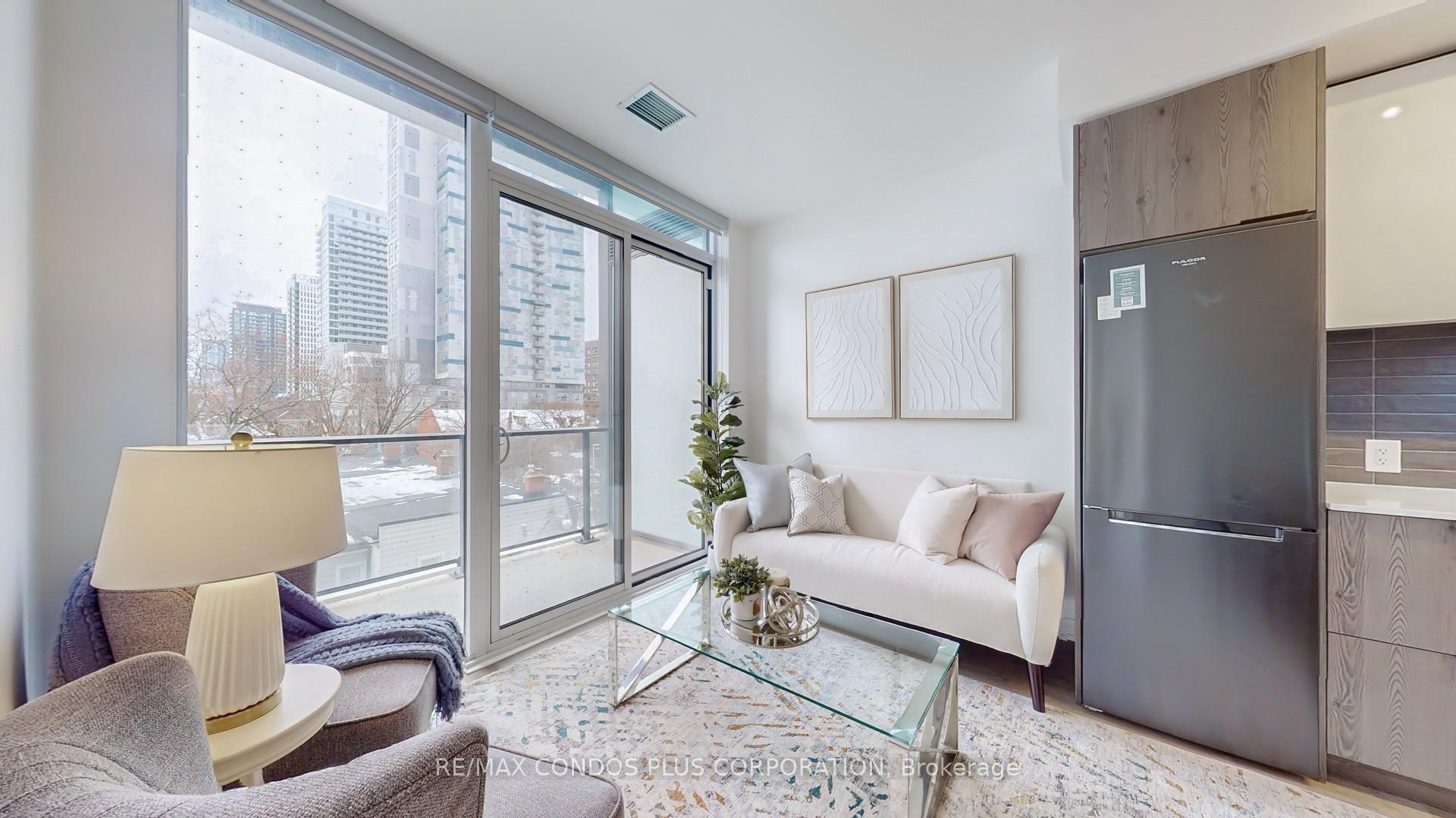 Photo 18 of Unit 420, 5 Defries Street, Toronto, Regent Park — HOMEH