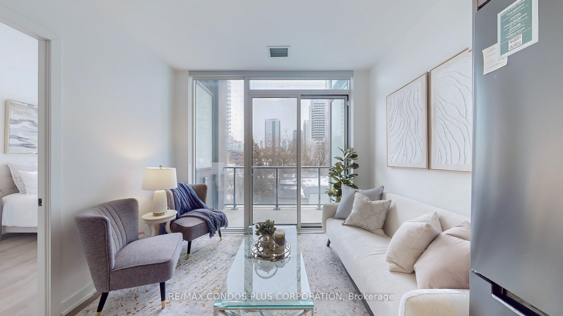 Photo 3 of Unit 420, 5 Defries Street, Toronto, Regent Park — HOMEH