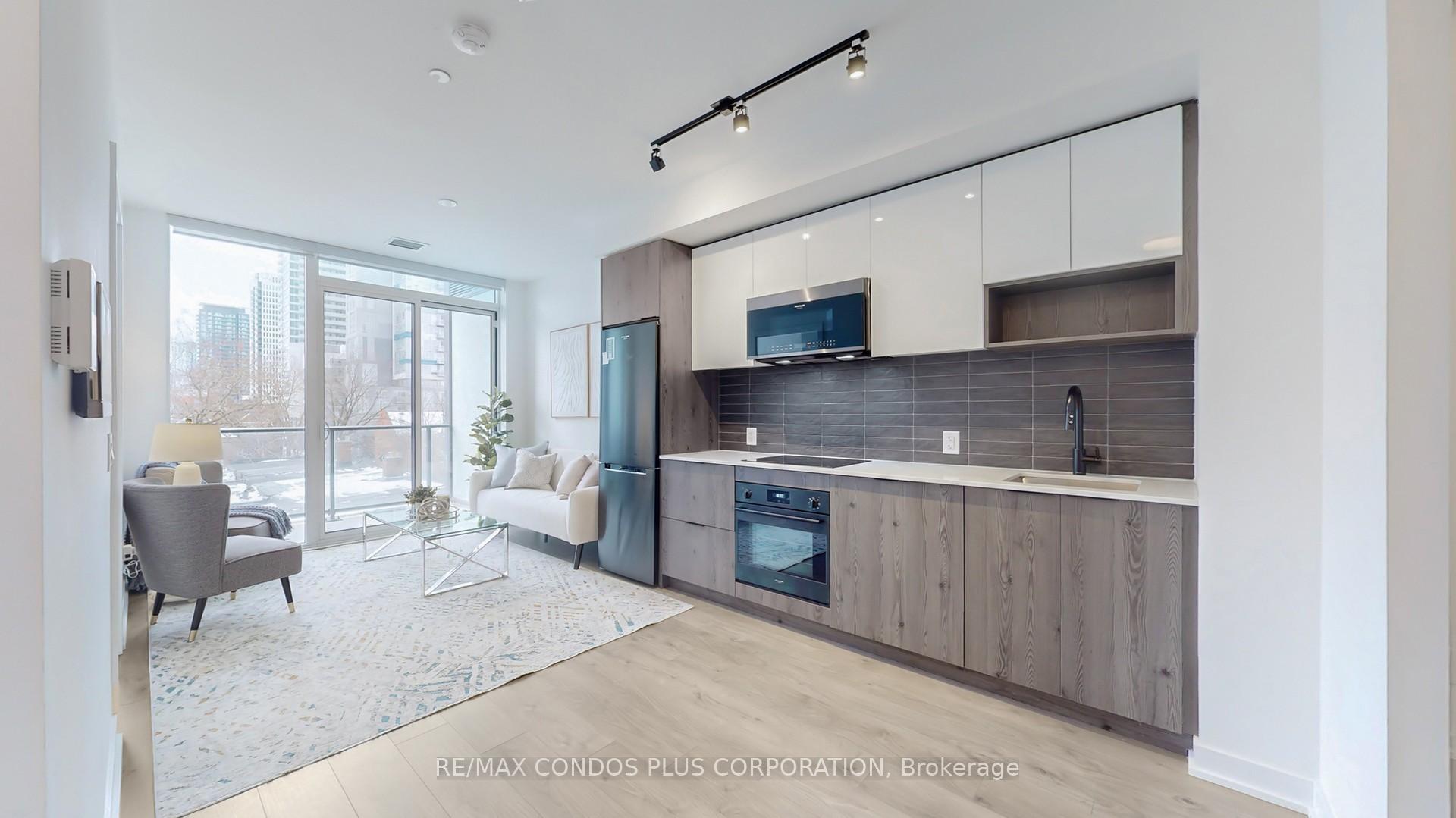 Photo 5 of Unit 420, 5 Defries Street, Toronto, Regent Park — HOMEH
