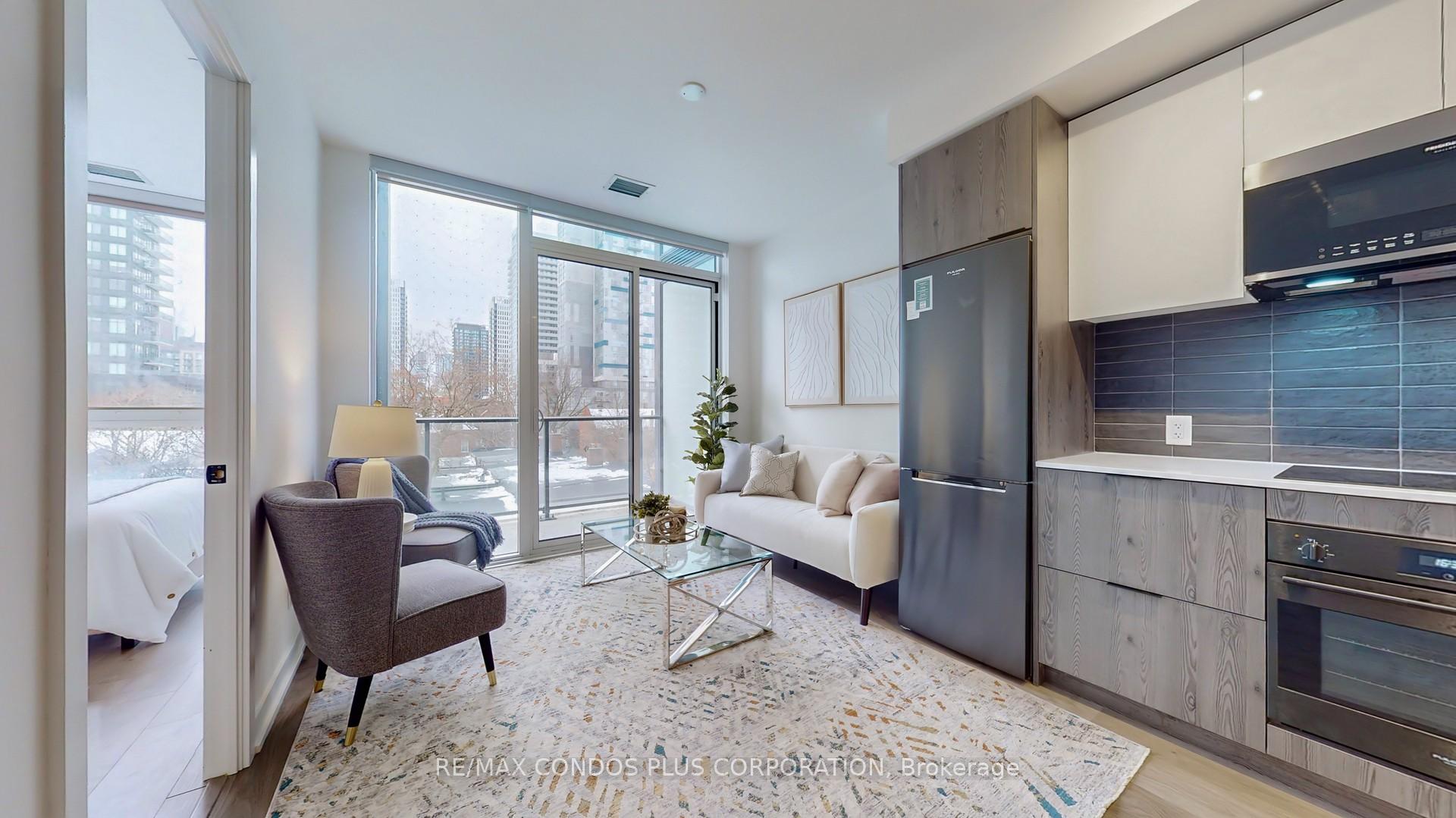 Photo 2 of Unit 420, 5 Defries Street, Toronto, Regent Park — HOMEH