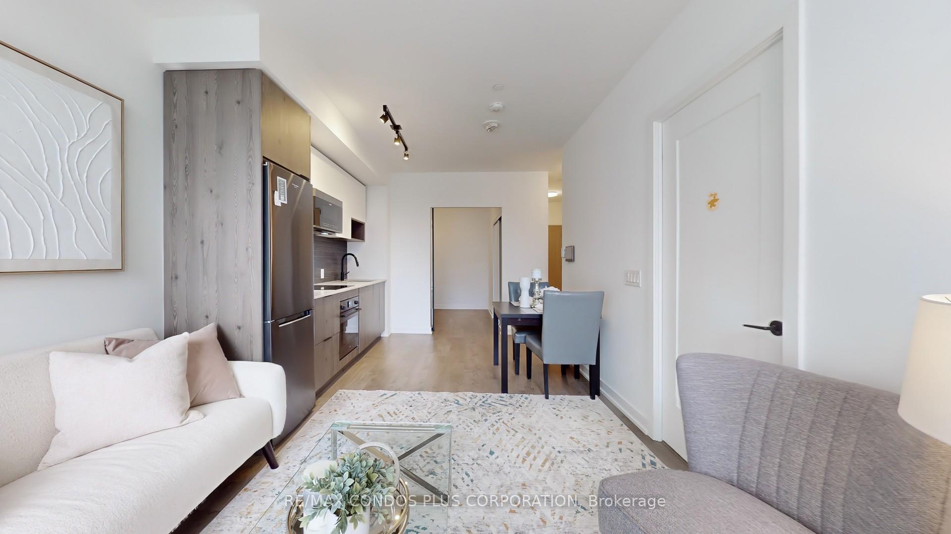 Photo 4 of Unit 420, 5 Defries Street, Toronto, Regent Park — HOMEH
