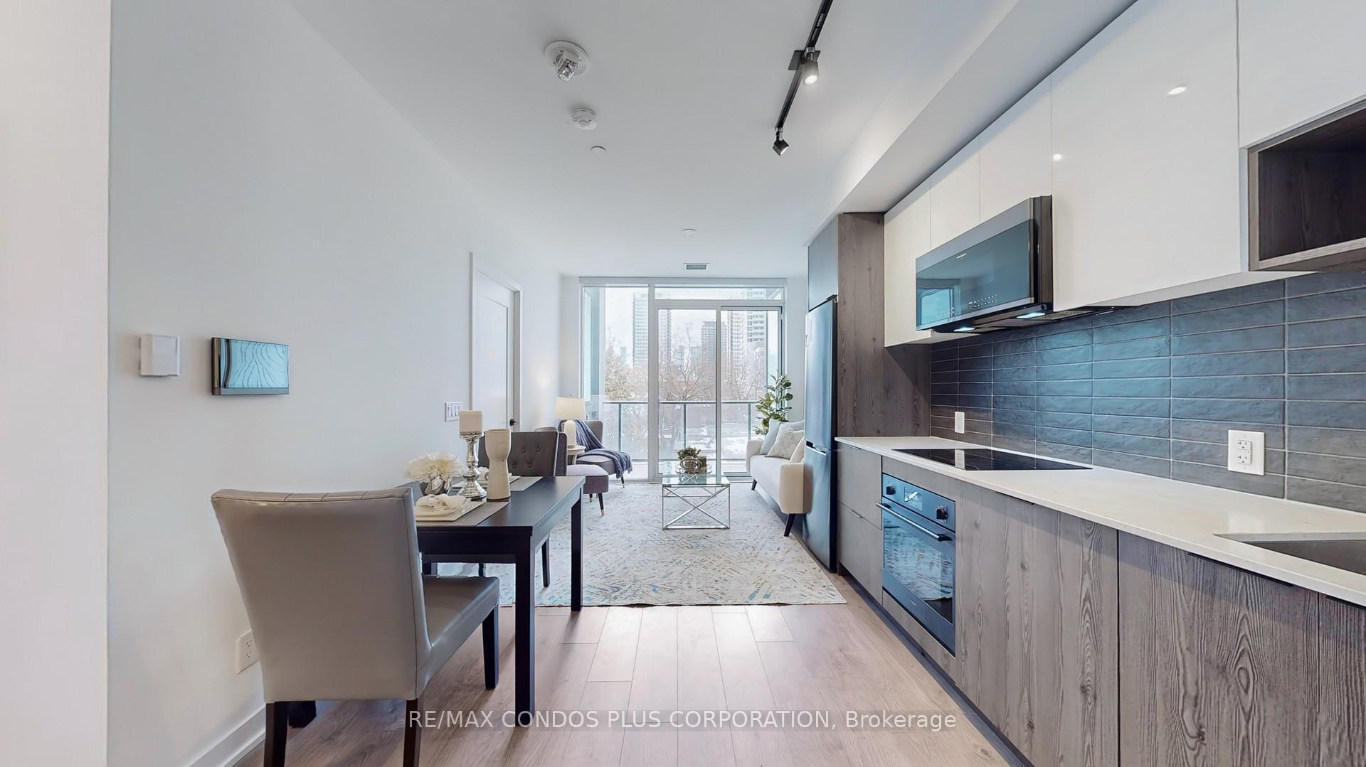 Photo 12 of Unit 420, 5 Defries Street, Toronto, Regent Park — HOMEH