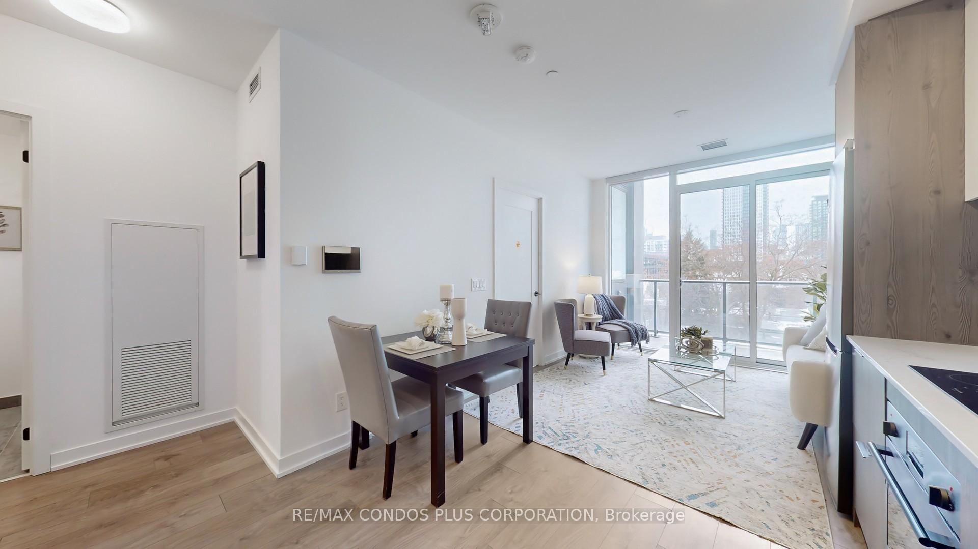 Photo 6 of Unit 420, 5 Defries Street, Toronto, Regent Park — HOMEH