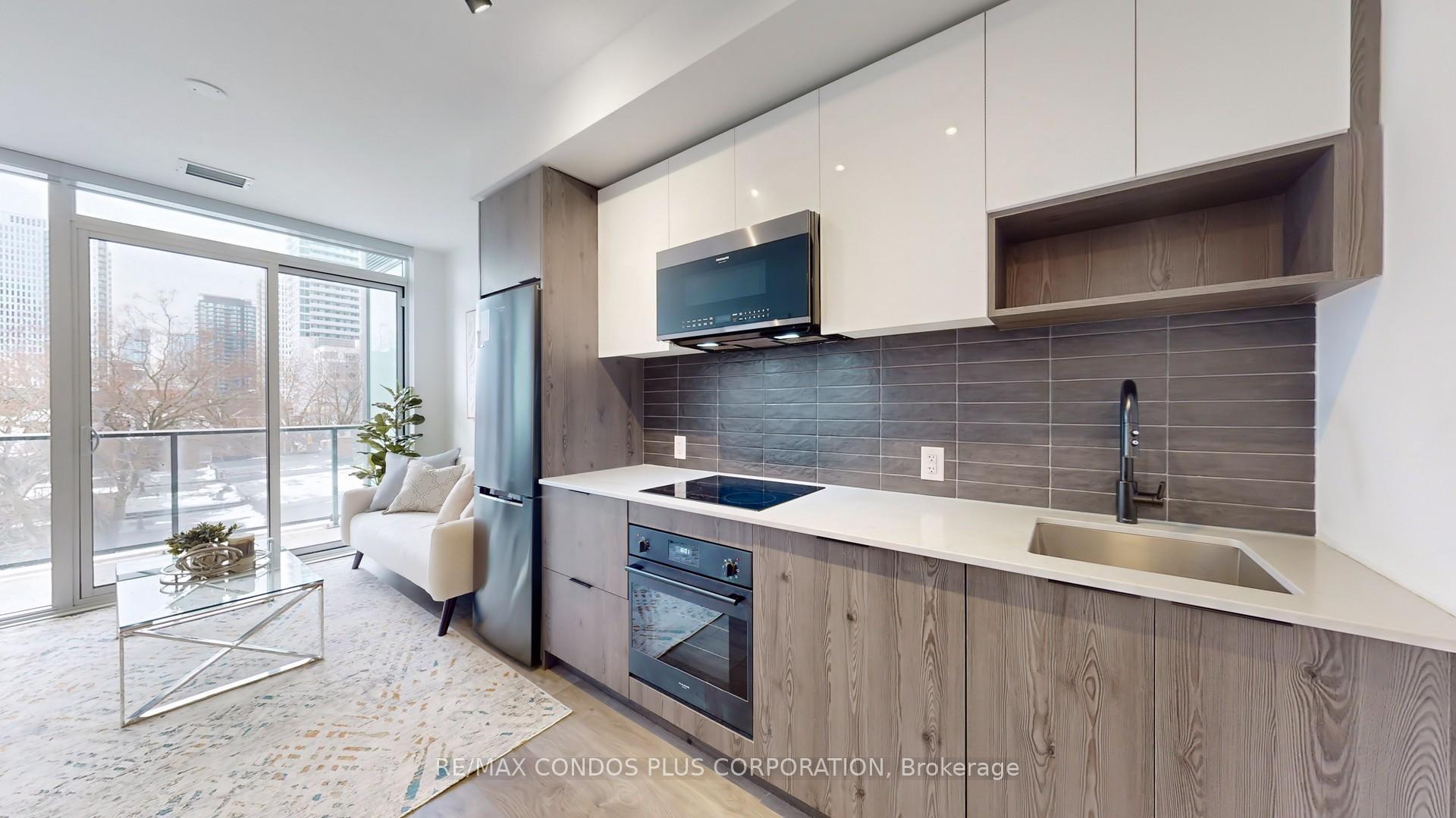 Photo 17 of Unit 420, 5 Defries Street, Toronto, Regent Park — HOMEH