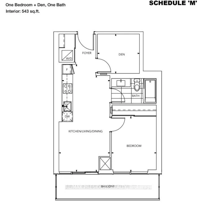 Photo 3 of Unit 4110, 8 Interchange Way, Vaughan, Vaughan Corporate Centre — HOMEH