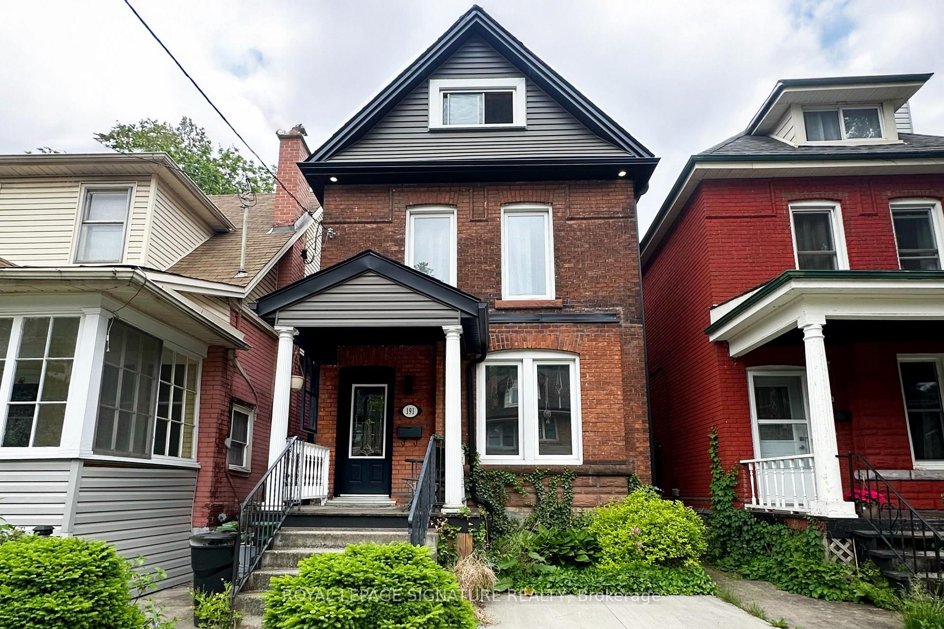 Photo 1 of 191 Burris Street, Hamilton, St. Clair — HOMEH