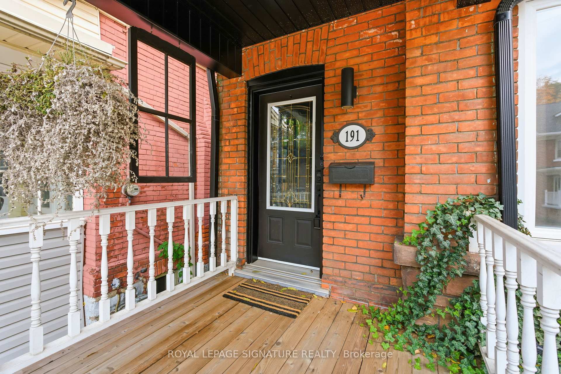 Photo 2 of 191 Burris Street, Hamilton, St. Clair — HOMEH