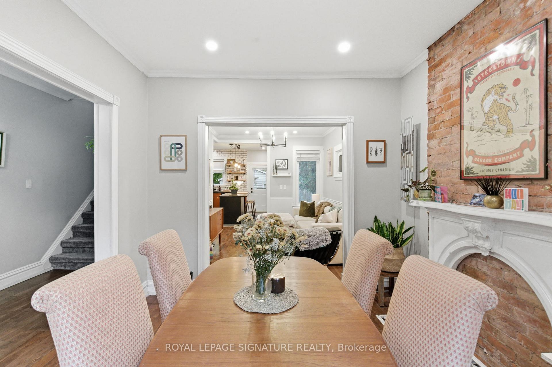 Photo 4 of 191 Burris Street, Hamilton, St. Clair — HOMEH