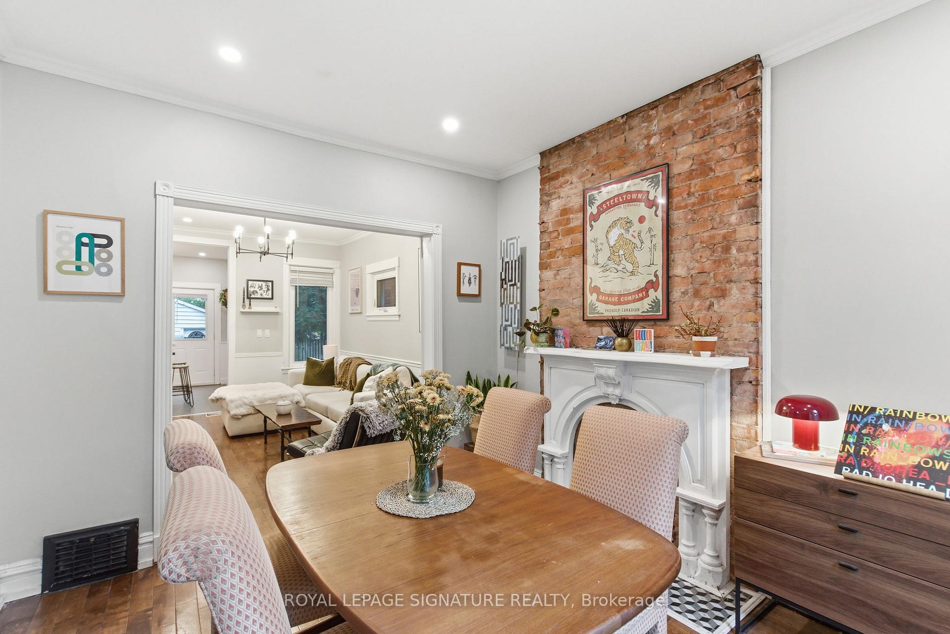 Photo 5 of 191 Burris Street, Hamilton, St. Clair — HOMEH