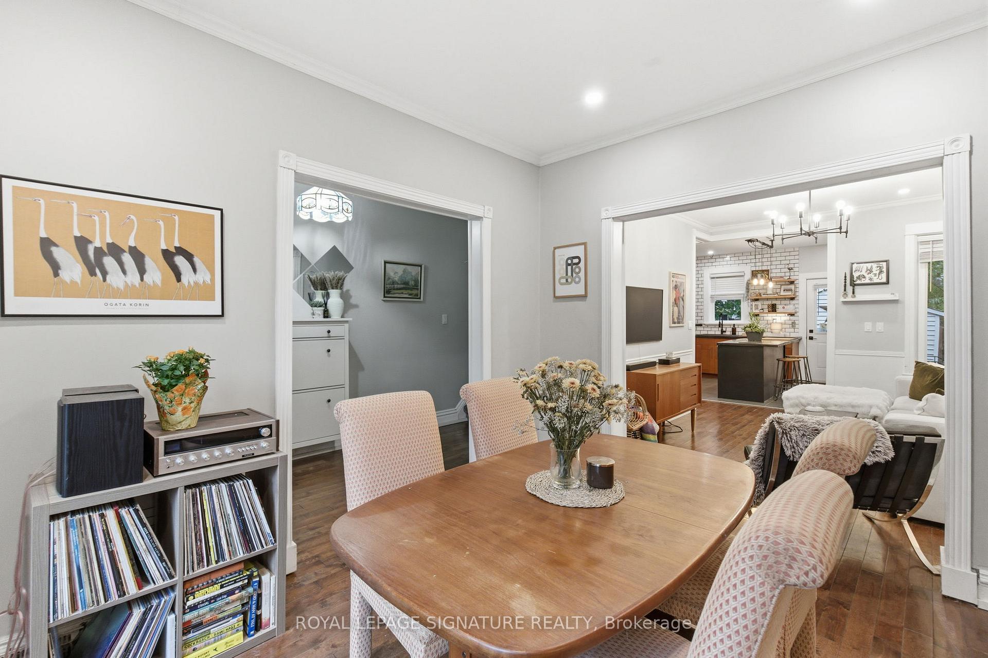 Photo 6 of 191 Burris Street, Hamilton, St. Clair — HOMEH