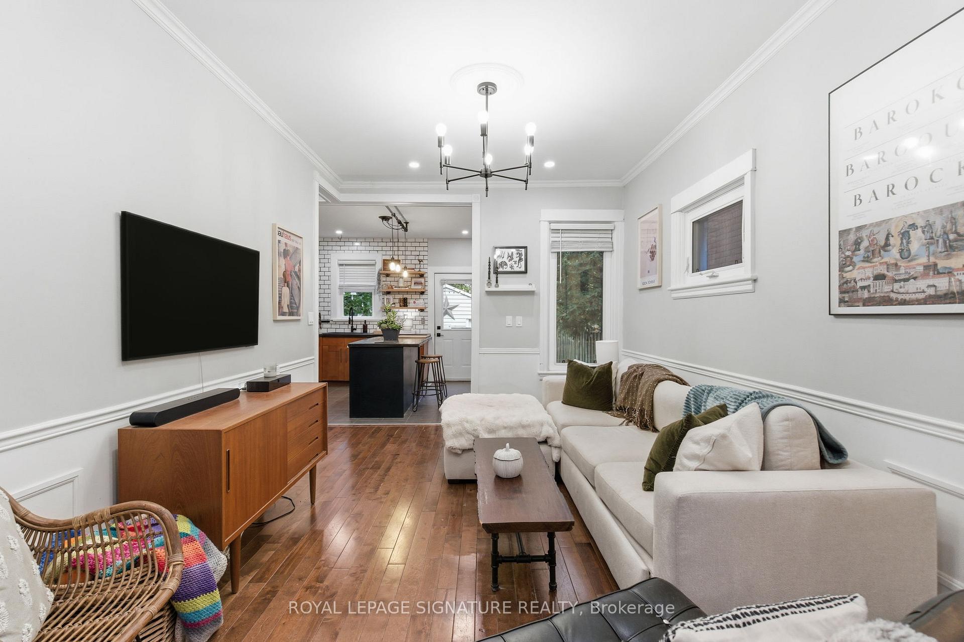 Photo 7 of 191 Burris Street, Hamilton, St. Clair — HOMEH
