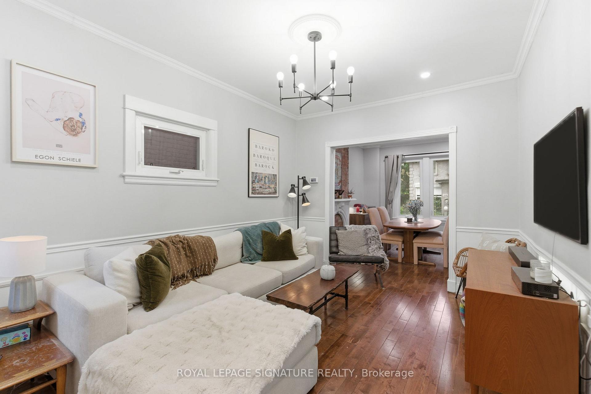 Photo 9 of 191 Burris Street, Hamilton, St. Clair — HOMEH