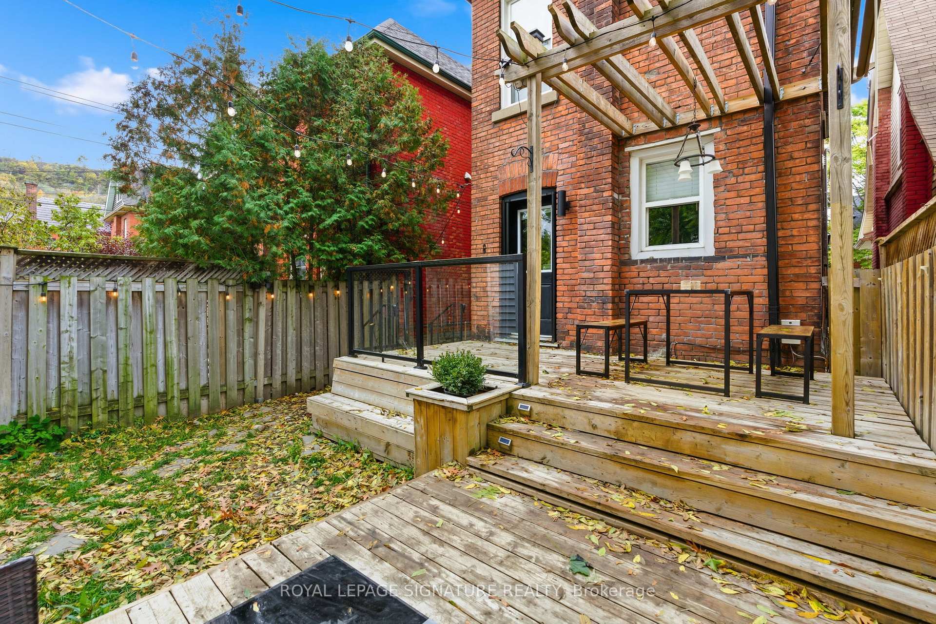 Photo 35 of 191 Burris Street, Hamilton, St. Clair — HOMEH