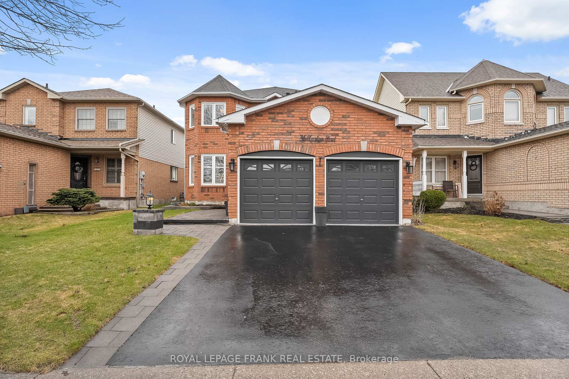 Photo 1 of 36 Kershaw Street, Clarington, Bowmanville — HOMEH