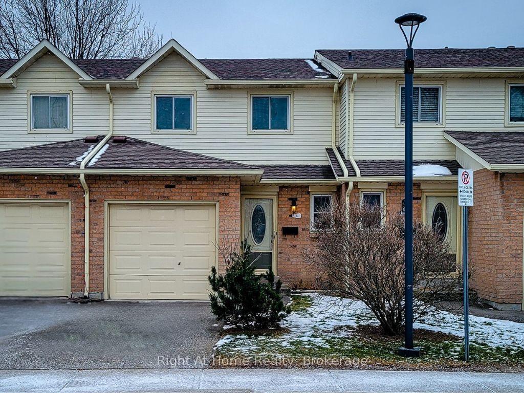 Photo 1 of Unit 4, 860 Rymal Road E, Hamilton, Broughton — HOMEH