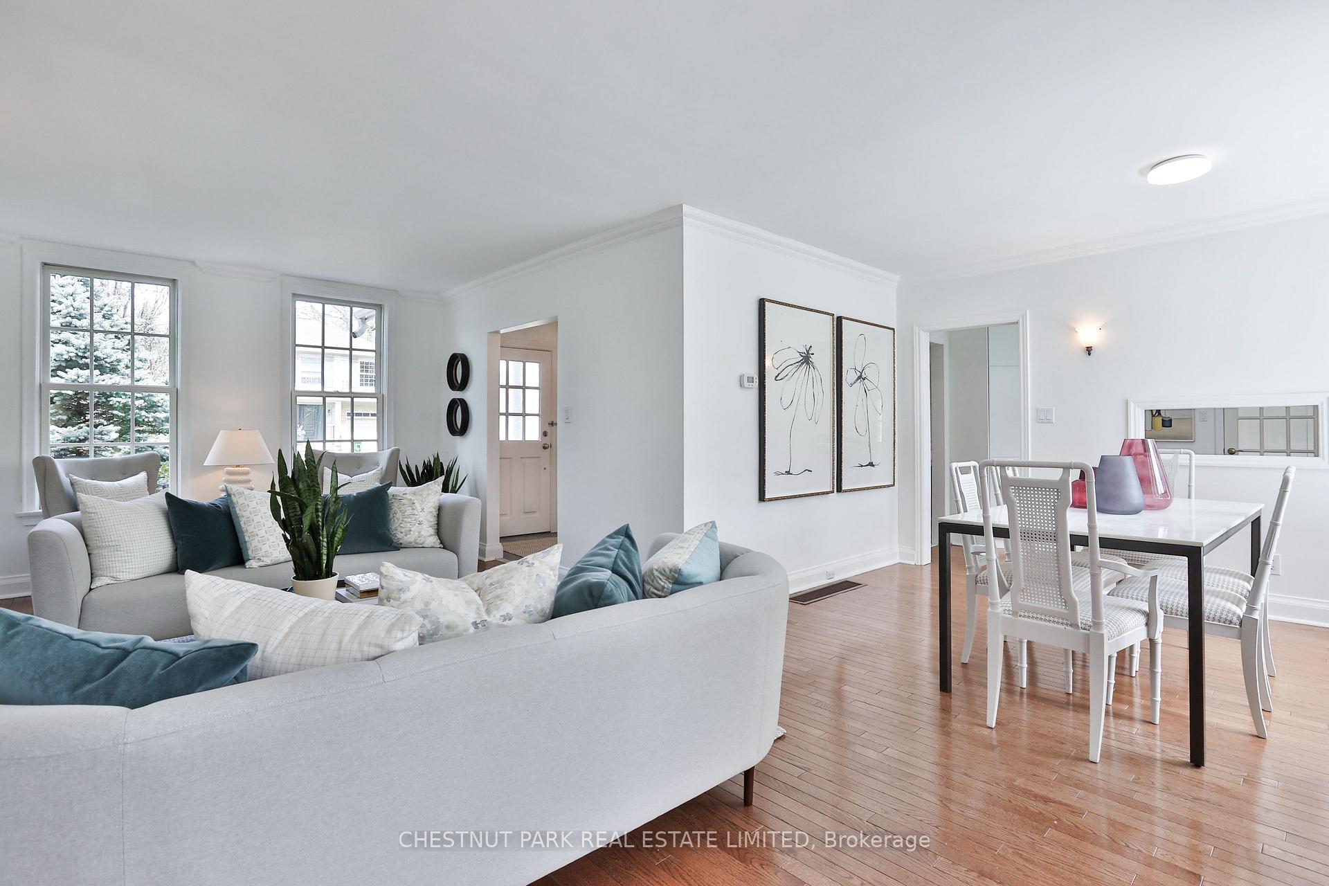 Photo 12 of 9 Noel Avenue, Toronto, Leaside — HOMEH
