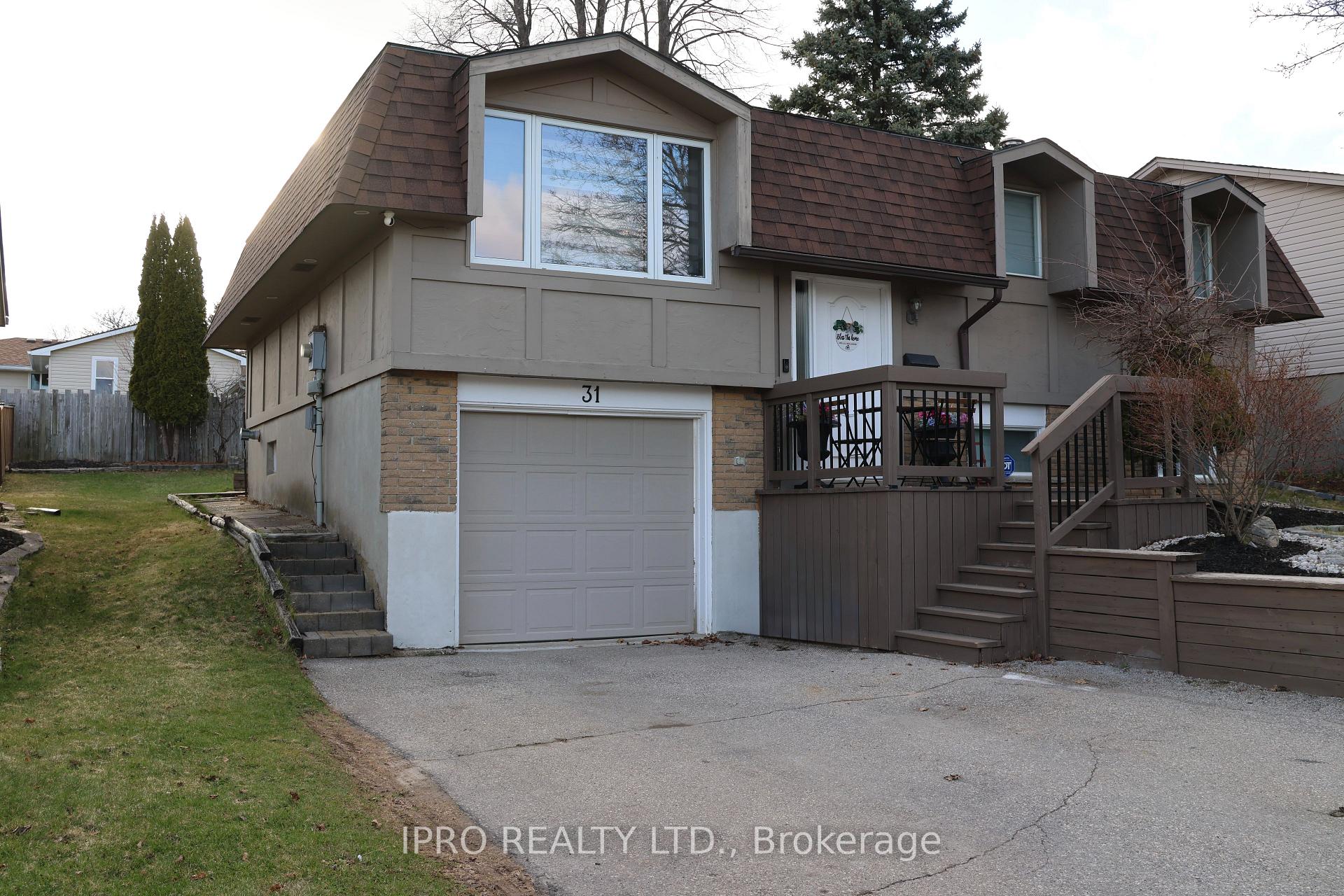 Photo 1 of 31 Stirling Macgregor Drive, Cambridge — HOMEH