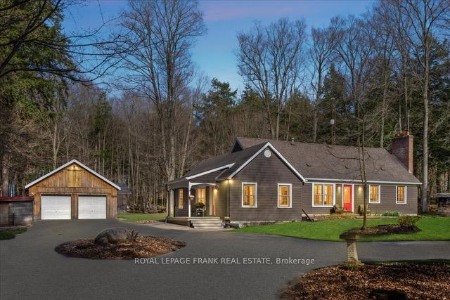 Photo 1 of 10155 Acton Road, Brock, Rural Brock — HOMEH