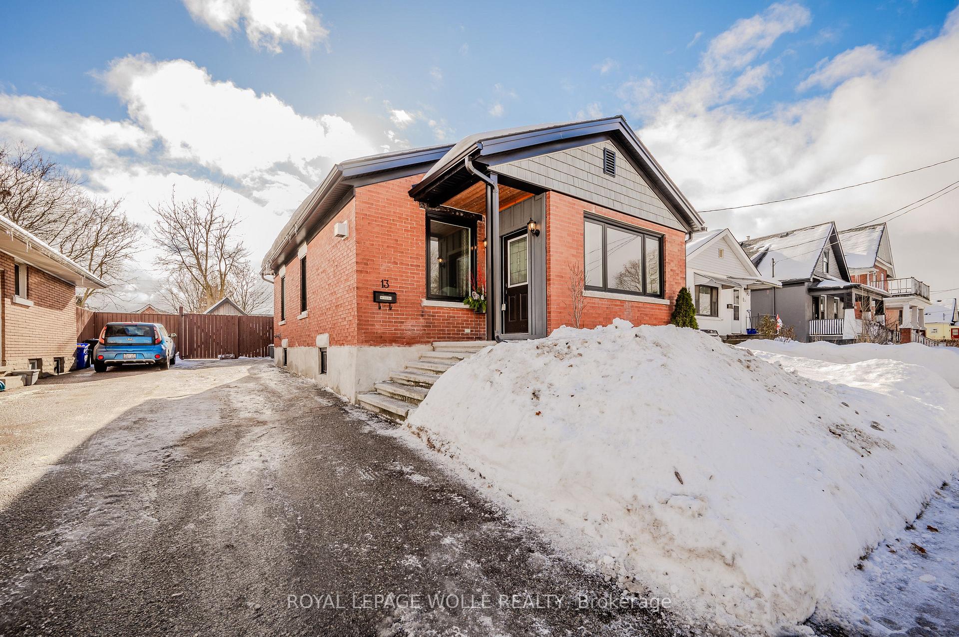 Photo 1 of 13 Grenville Avenue, Kitchener — HOMEH