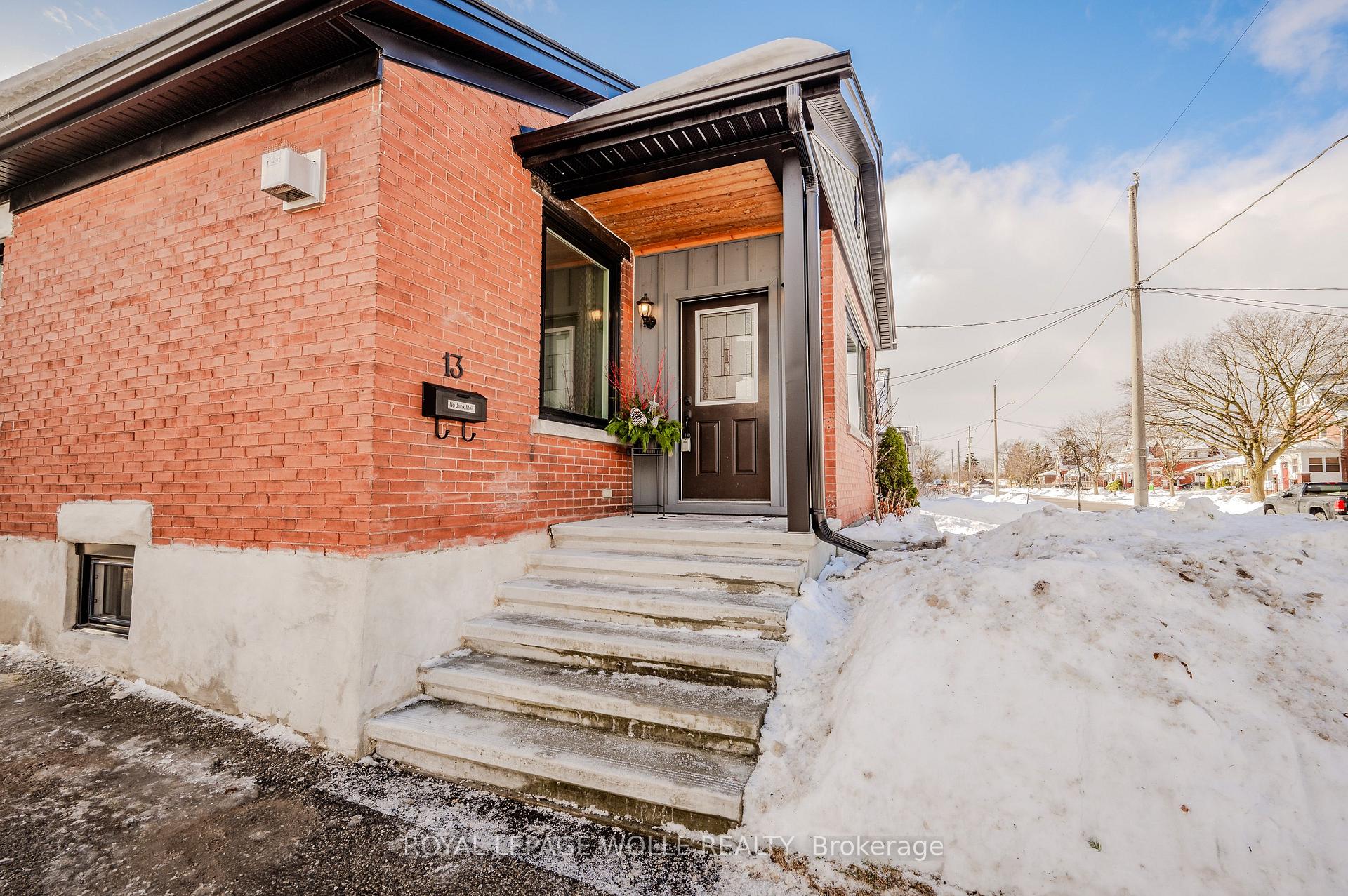 Photo 25 of 13 Grenville Avenue, Kitchener — HOMEH
