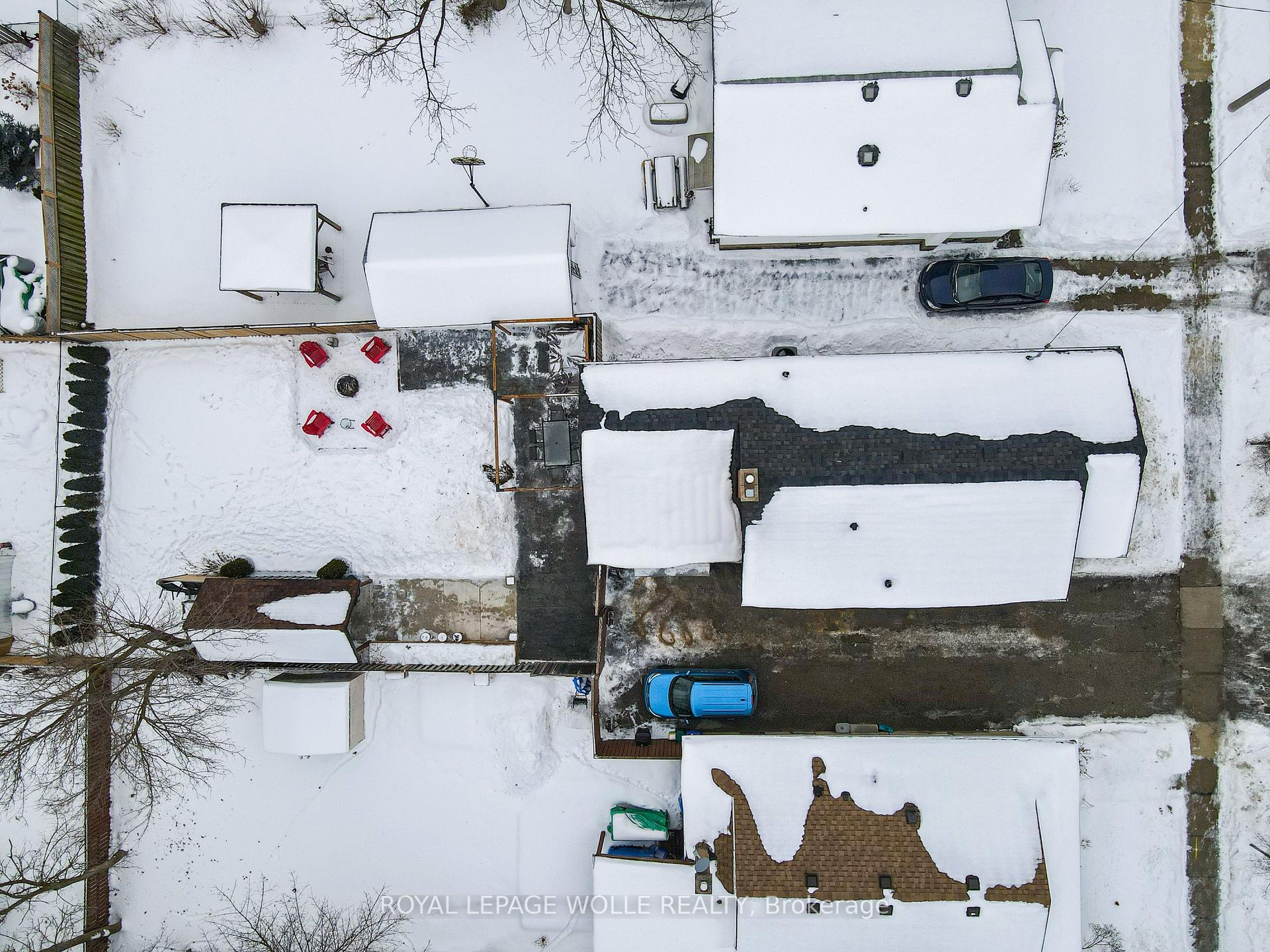 Photo 35 of 13 Grenville Avenue, Kitchener — HOMEH