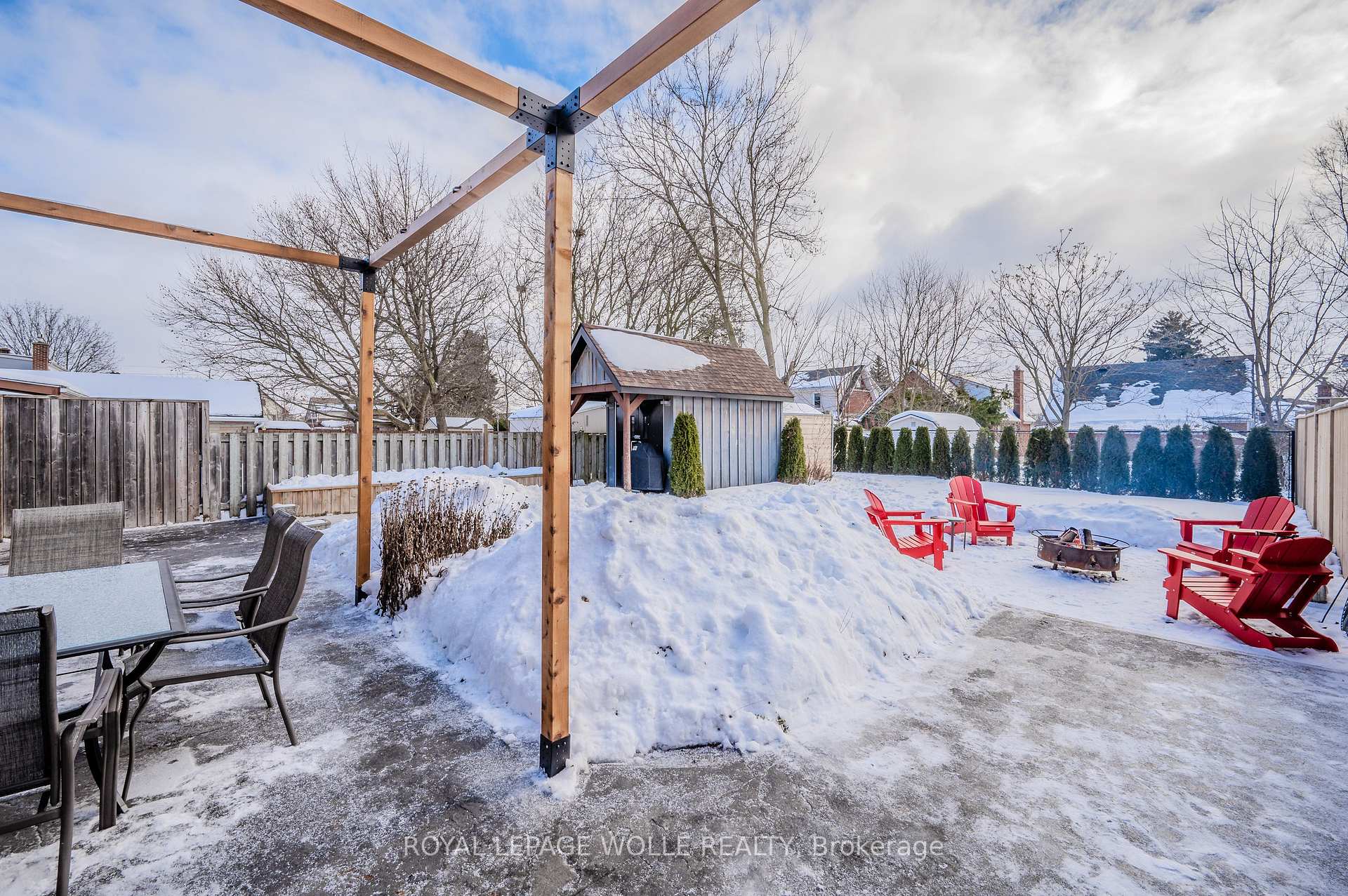 Photo 33 of 13 Grenville Avenue, Kitchener — HOMEH