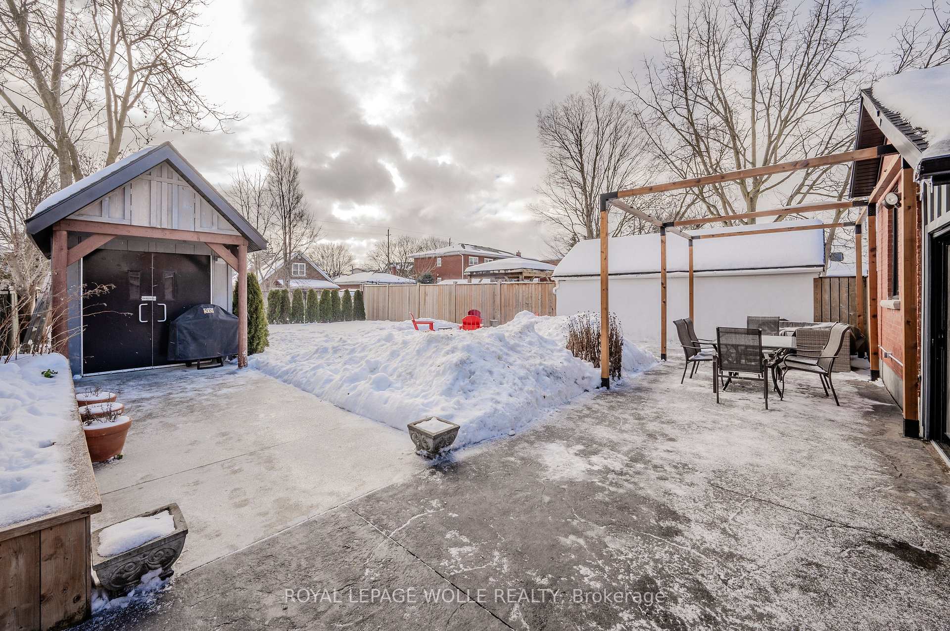 Photo 37 of 13 Grenville Avenue, Kitchener — HOMEH